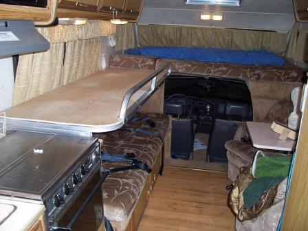 Bunk Bed Brings Back Memories Good, Truck Camper With Bunk Beds