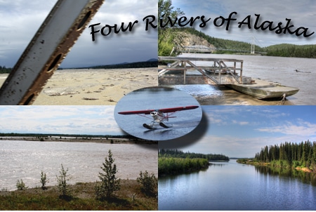 4 Rivers of Alaska