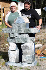 Inukshuk - 0773