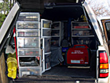 Truck Storage 1 -  72 0794