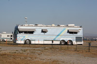 Military RVs Range from the Huge ...