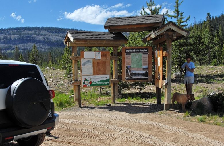 Do public campground maximum size restrictions scare you off? Good