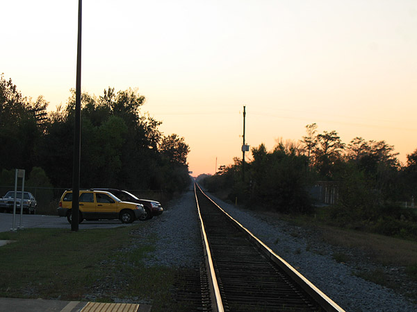 Tracks West