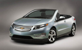 2011 Chevrolet Volt