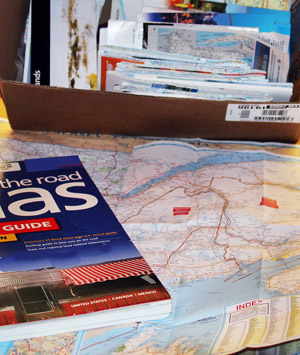 Juggling all the aspects of the trip is essential to the planning process