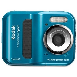 This Kodak camera is WATERPROOF - and it costs less than $80!