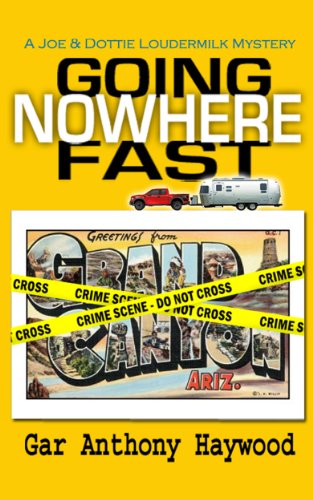 Any novel with an RV on the cover is worth a look - especially if it's FREE! (Click the pic to see the book page.)