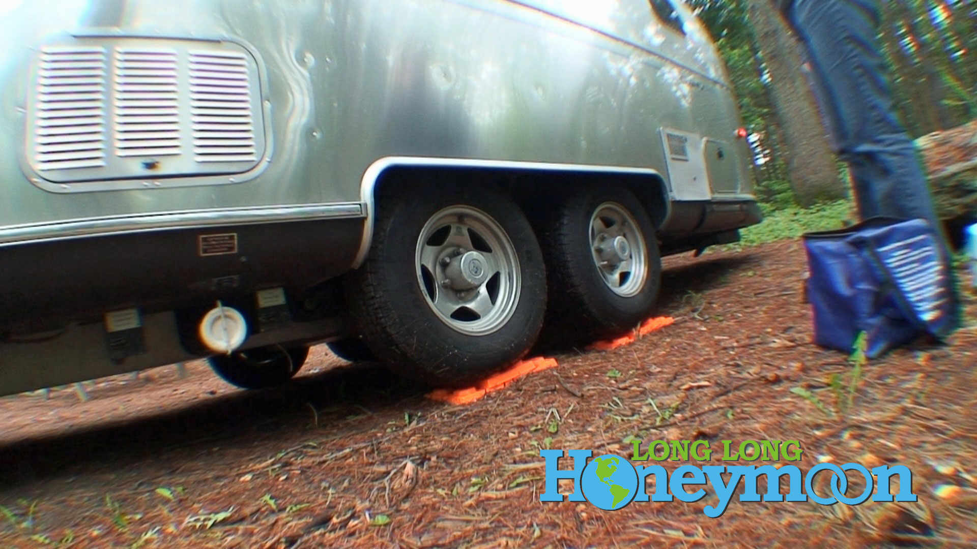 REVIEW "Lynx Levelers" RV Leveling Kit Good Sam Camping Blog