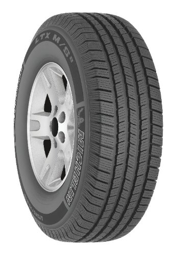 This is the tire we chose for our tow vehicle. CLICK THE PIC to browse tires for your own vehicle.