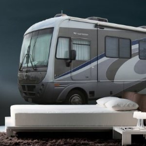 Dynasty makes a brilliant foam RV mattress. 