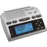 A weather radio is always a wise investment in severe weather safety. (Click the pic to get your own.)