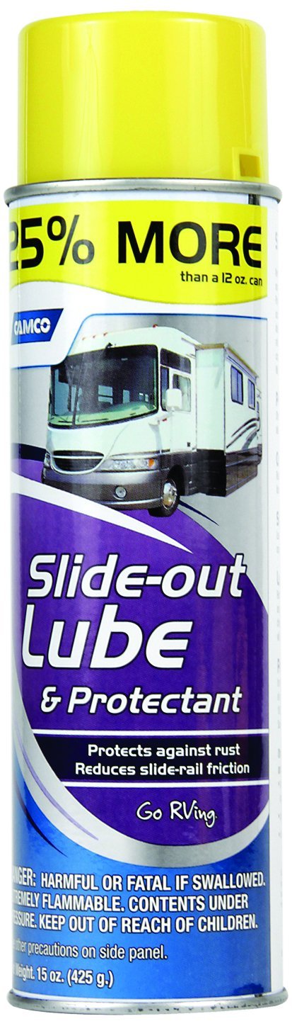 SAVE YOUR RV SLIDE OUTS with this Lubricant | Good Sam ...