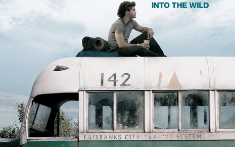 into the wild top 5 camping movies