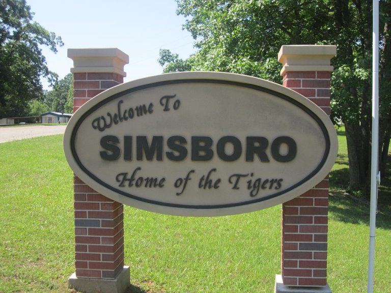 Savor a Slice of Americana in Simsboro, Louisiana Good Sam Camping Blog