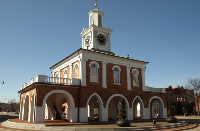 Market house