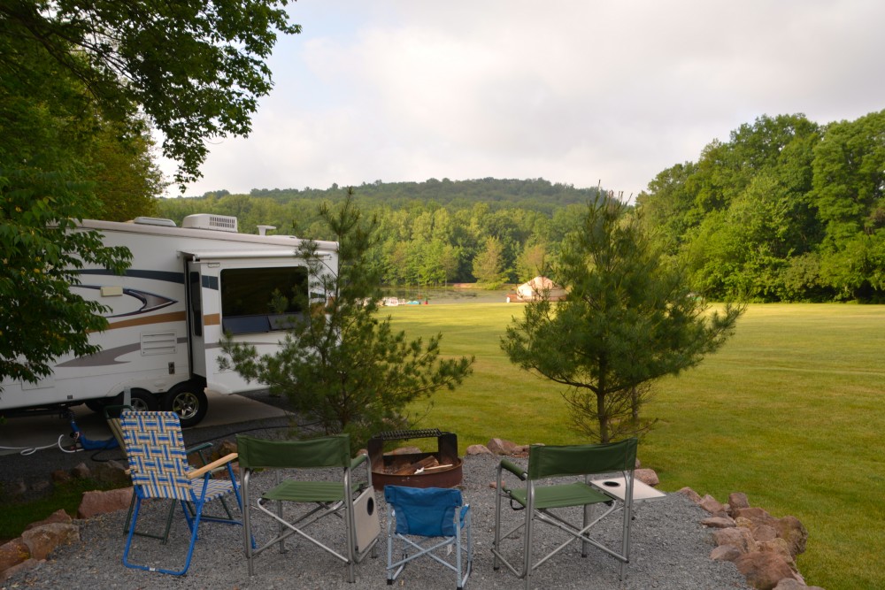 best rv campgrounds in utah