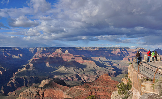 See the Big Picture at the Grand Canyon - Good Sam Camping Blog
