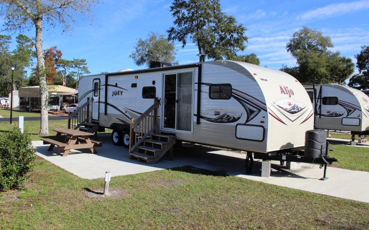 Orange City RV Resort, Orange City FL