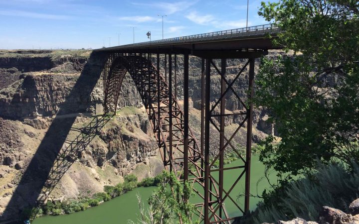 Perrine Memorial Bridge