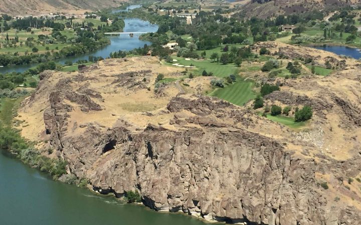 Snake River Canyon