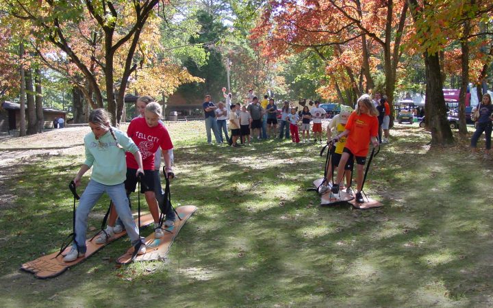 Lake Rudolph Campground & RV Resort