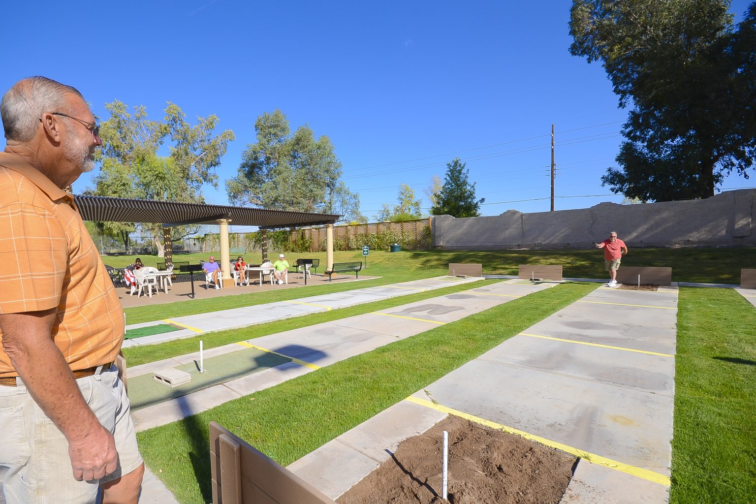 55 mobile home parks in sun city az