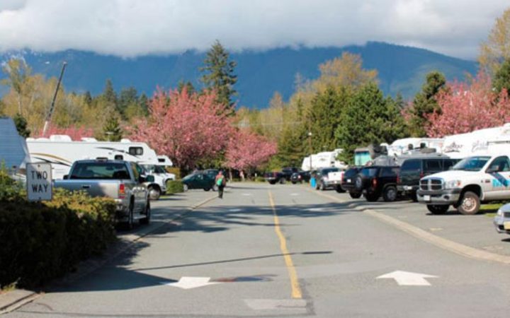 Capilano River RV Park