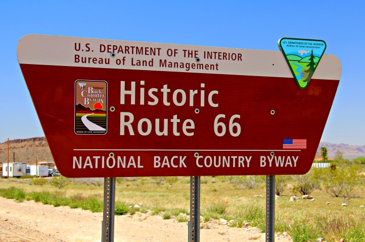Route 66. The Will Rogers Highway. Mother Road. Main Street of America. The quintessential American Road Trip. © Rex Vogel, all rights reserved