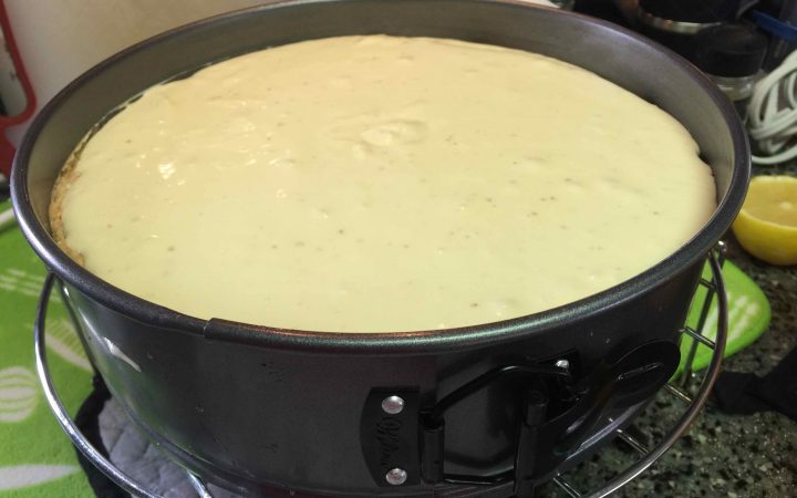 Convection Oven Cheesecake2