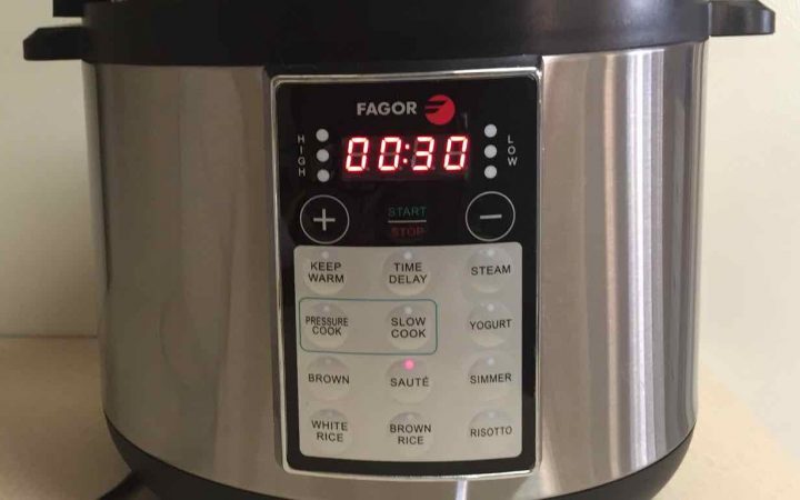 Fagor Pressure Cooker