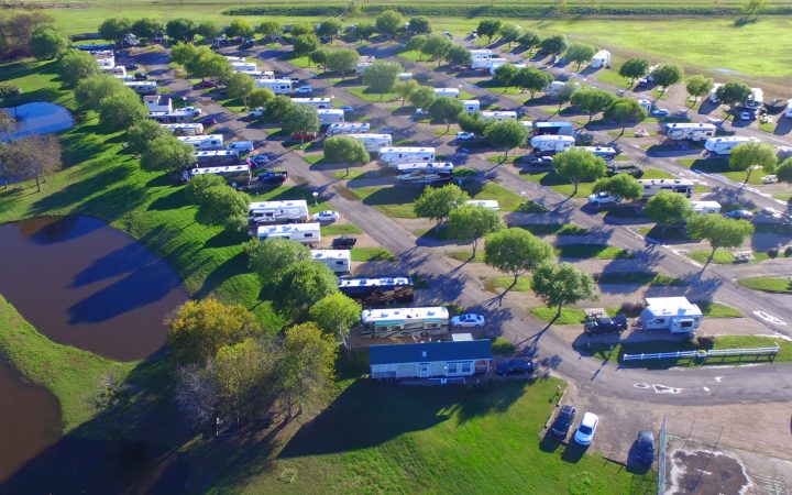 Bluebonnet Ridge RV Park, Terrell, TX