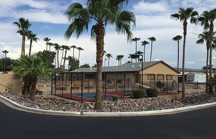 Springhaven RV Resort, Mesa, Arizona