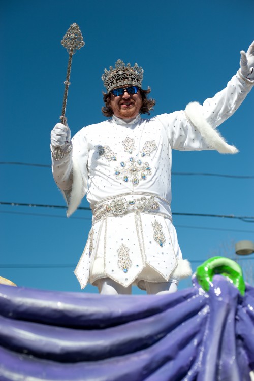 Experience a True Cajun Mardi Gras Celebration in Houma! Good Sam