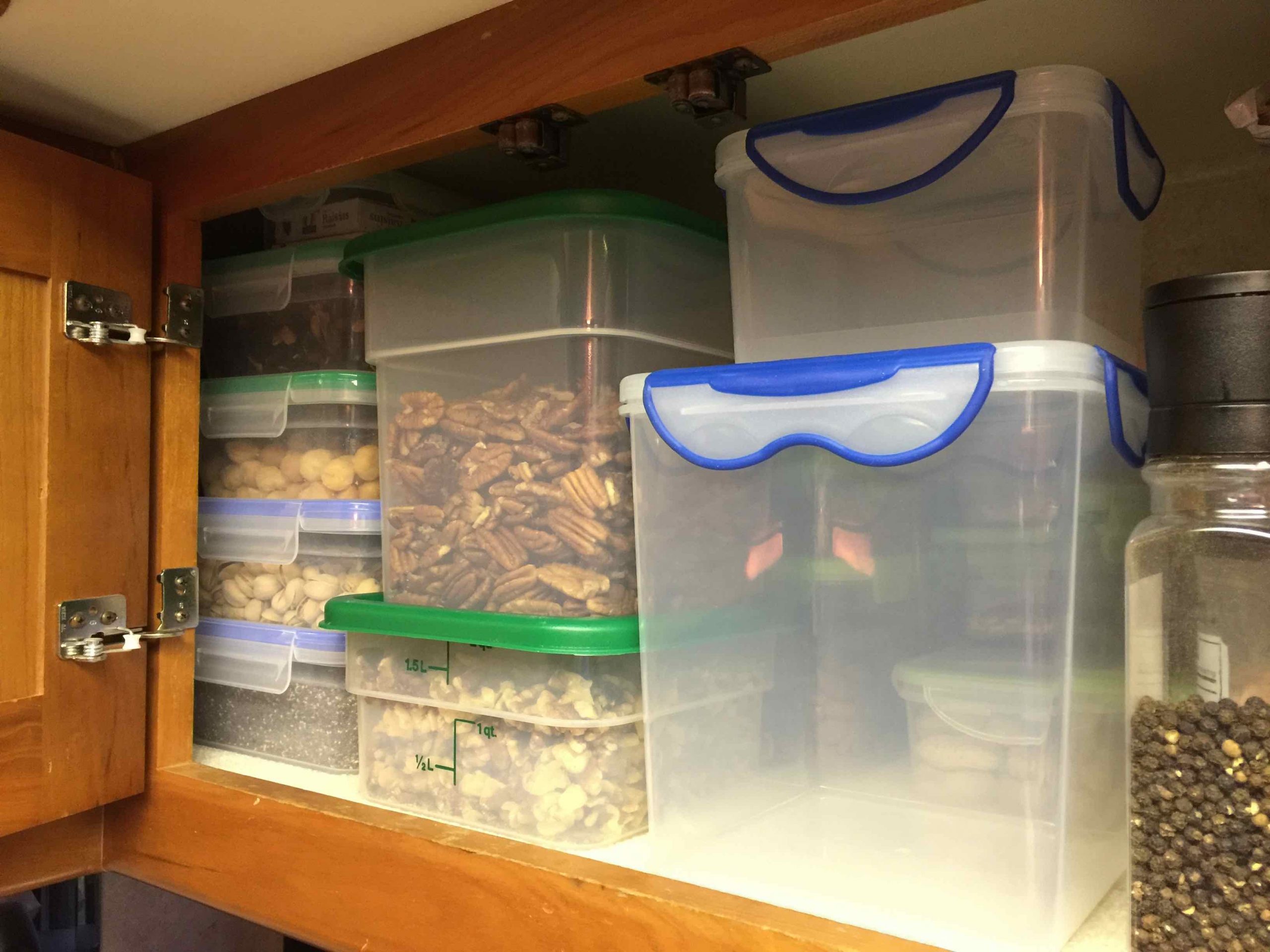 Be Square Storage Solution For Pantry And Basement Good Sam