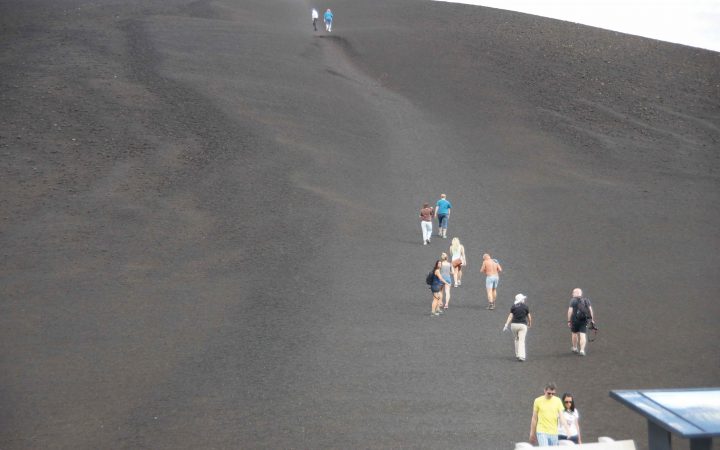 Craters of the Moon