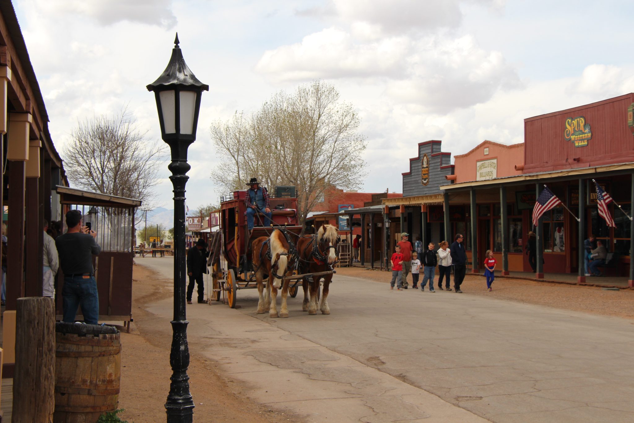 Tombstone, Arizona—a Gunslinging RV Destination Good Sam Camping Blog