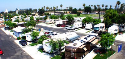 anaheim RV park