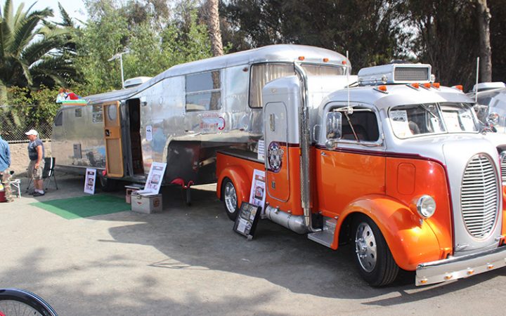 Vintage Trailer