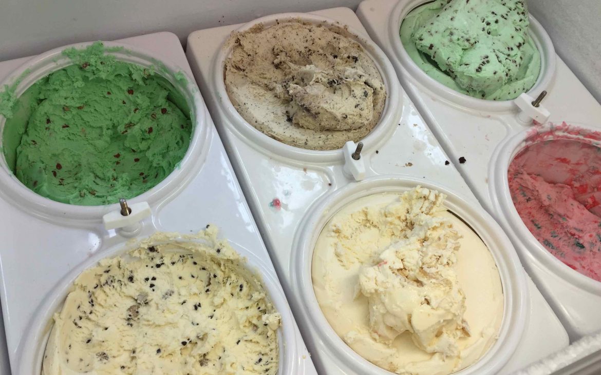 Maine Summer Staples—Lobster and Ice Cream Good Sam Camping Blog