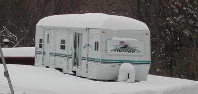 Protecting Your RV