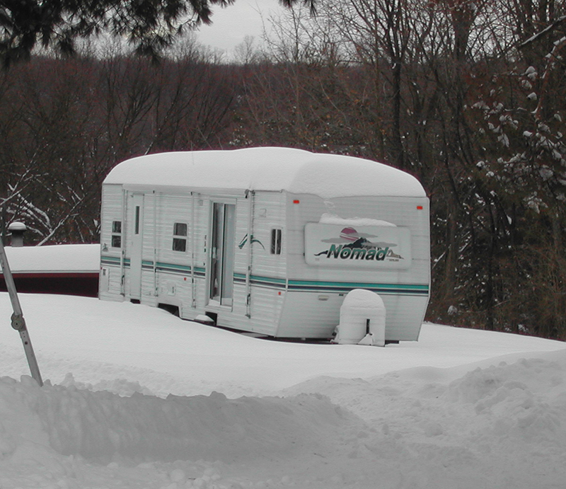 Protecting Your RV
