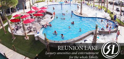 Reunion Lake RV Resort