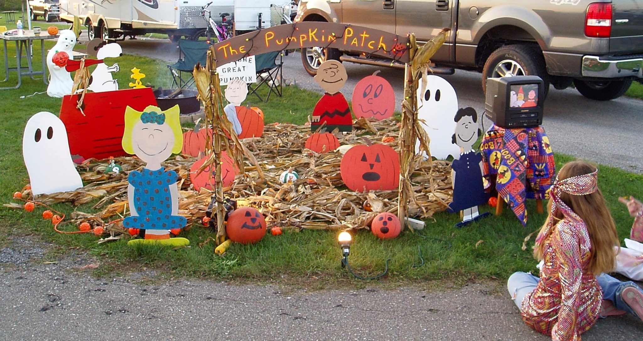 Join the Spooktacular Halloween Weekends at Harbor RV Resort Good Sam