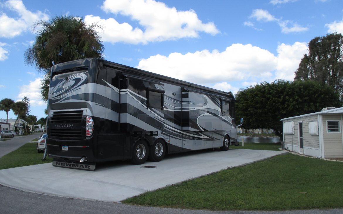 Escape to Paradise: Your Florida Adventure Awaits at Indian Creek RV Resort