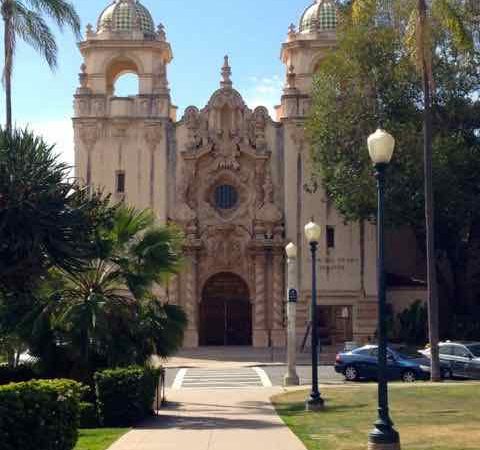 balboa park