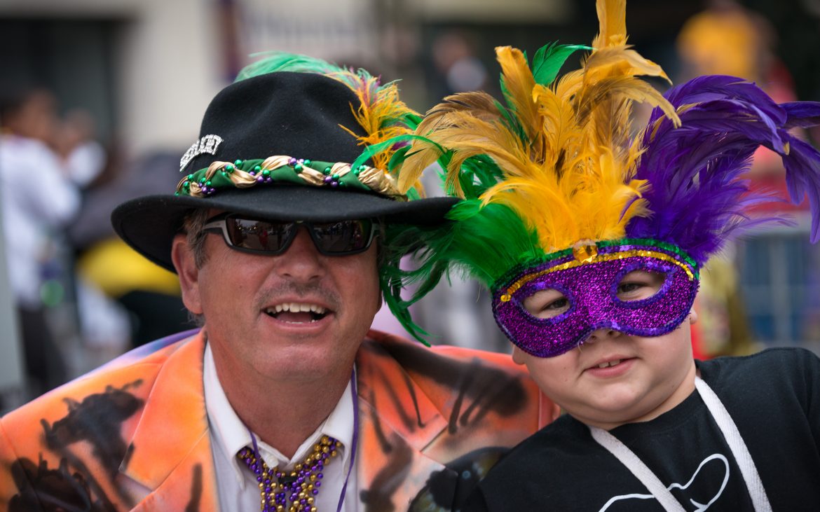 Mardi Gras in Houma, Louisiana’s Bayou Country, Celebrates Cajun ...