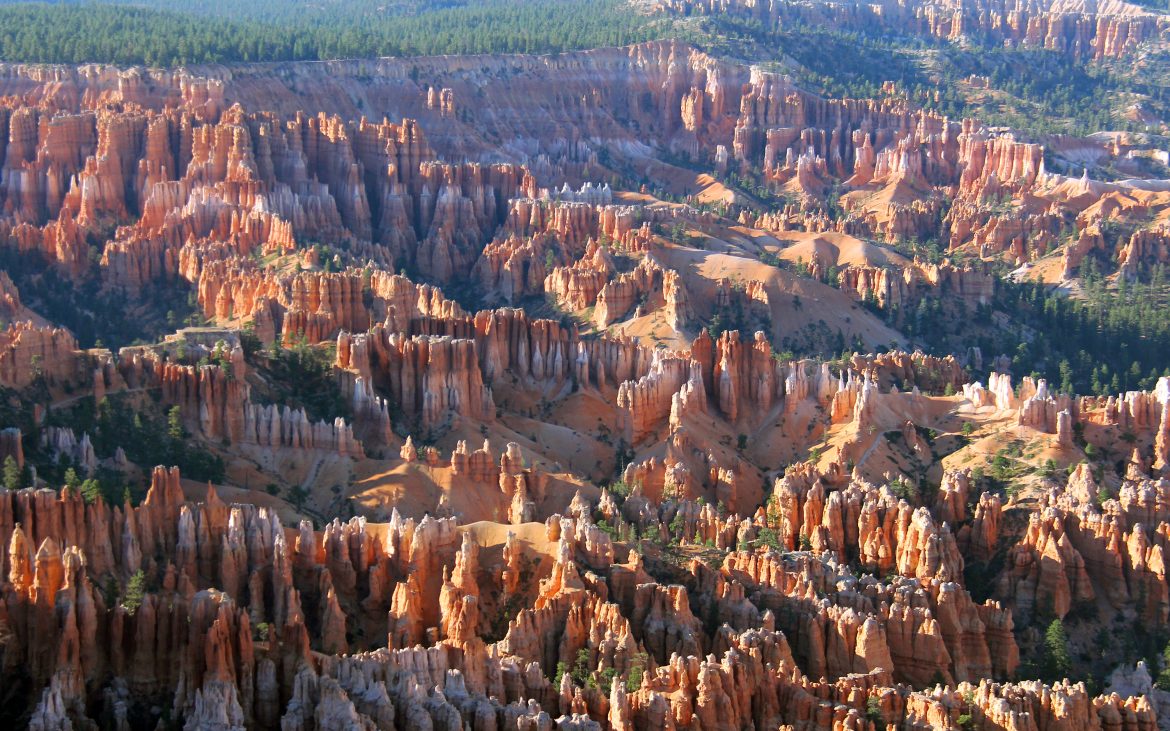 Experience the Largest Collection of Hoodoos in the World in Bryce