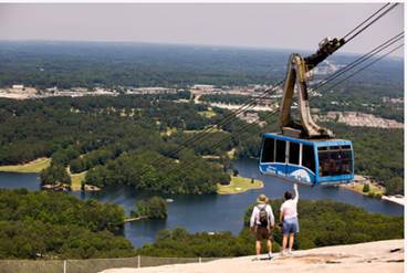 Stone Mountain Park