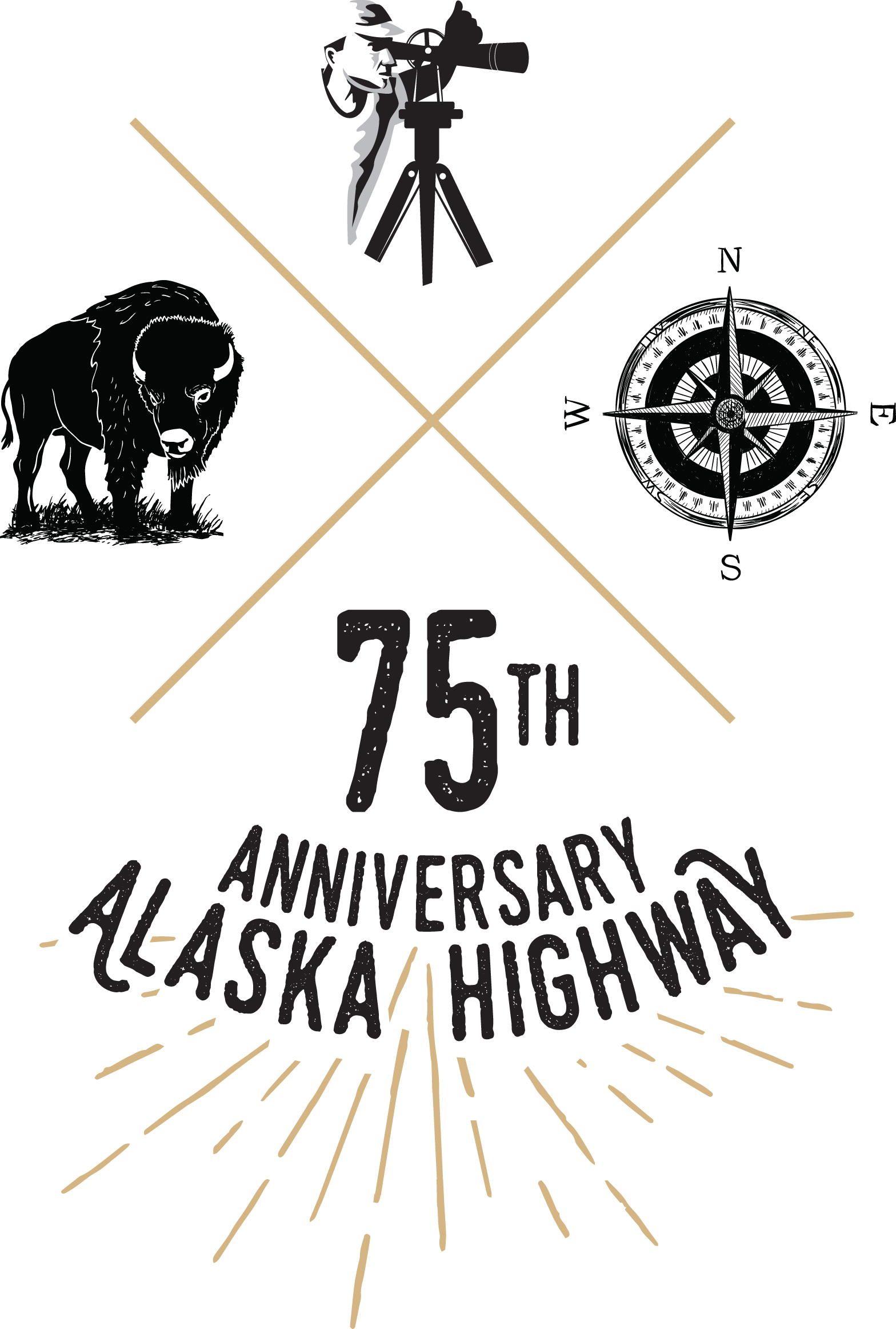 75 years on alaska highway