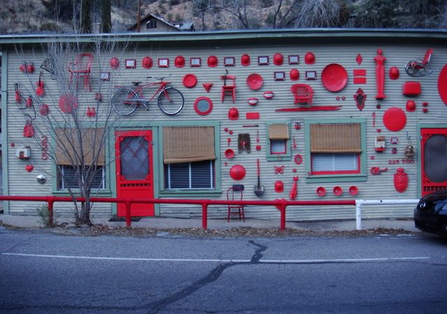 RV in Bisbee, Arizona